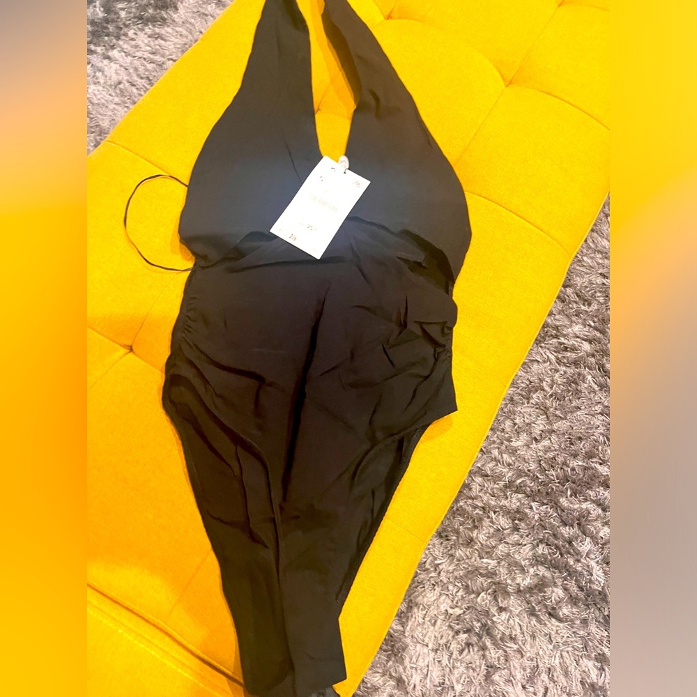 Sexy bodysuit from Zara..